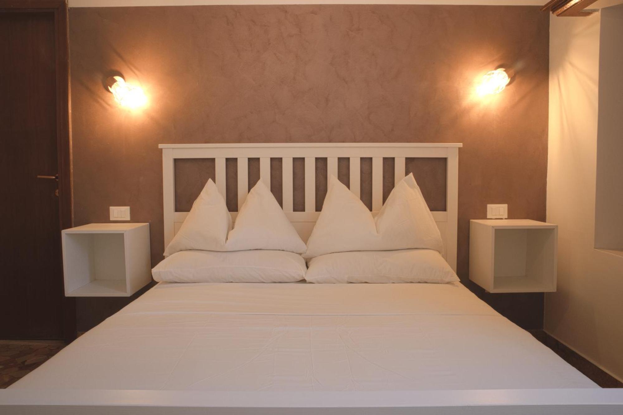 Pensjonat Venice Rooms Wenecja
